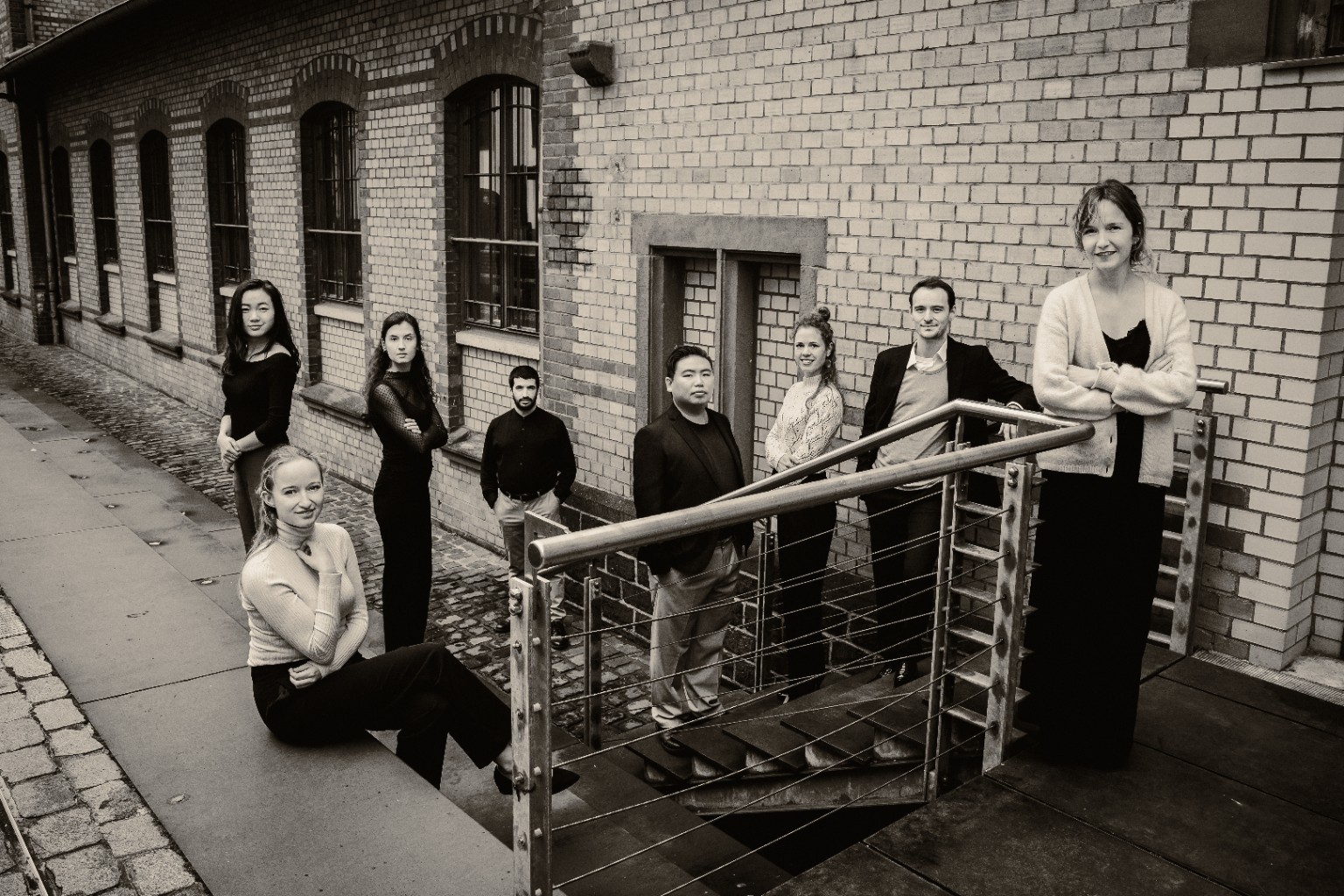 Oreneta Kammerensemble group portrait
